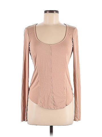 Open Edit Long Sleeve T-Shirt (view 1)