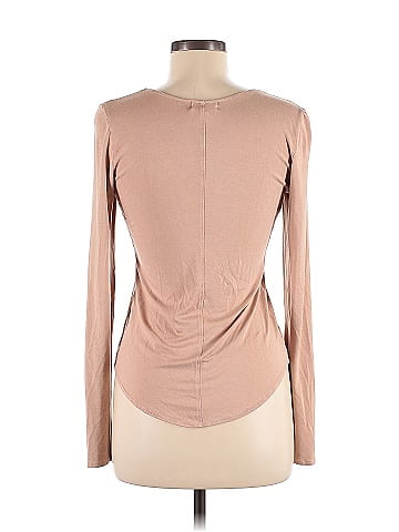 Open Edit Long Sleeve T-Shirt (view 2)