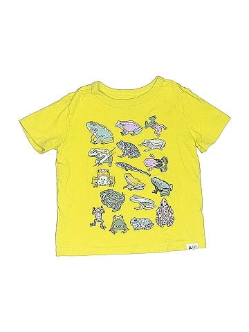 Baby Gap Short Sleeve T-Shirt (view 1)