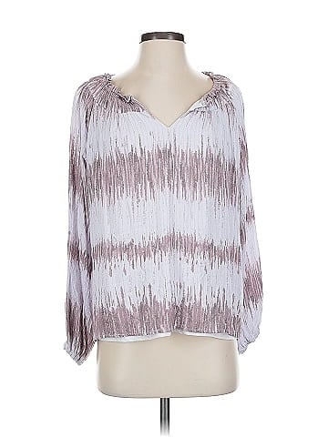 Emily Wonder 3/4 Sleeve Blouse (view 1)