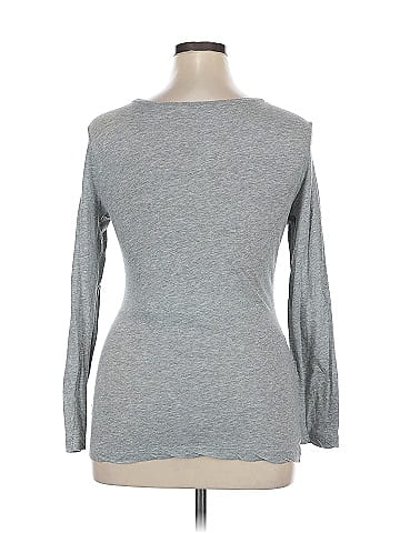 Liz Lange Maternity for Target 3/4 Sleeve T-Shirt (view 2)