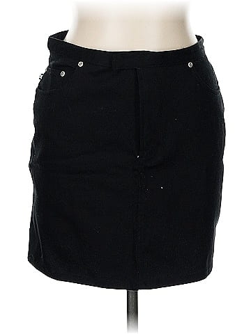 Express Jeans Casual Skirt (view 1)