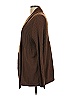 Croft & Barrow Brown Kimono Size XL - photo 5