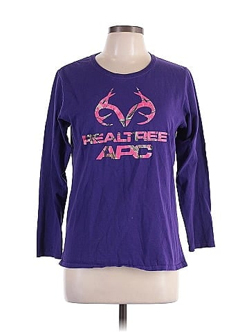 Realtree Long Sleeve T-Shirt (view 1)