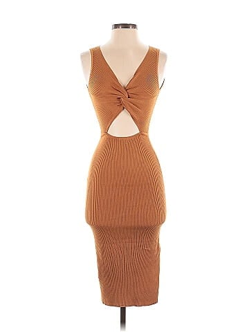 Say What? Cocktail Dress (view 1)