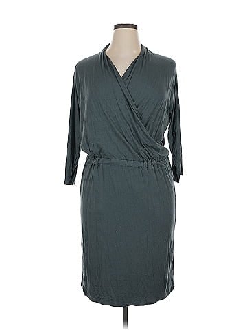 White + Warren Casual Dress (view 1)