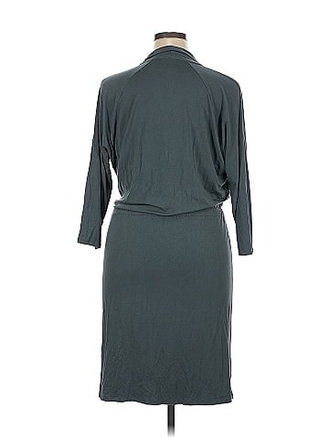 White + Warren Casual Dress (view 2)