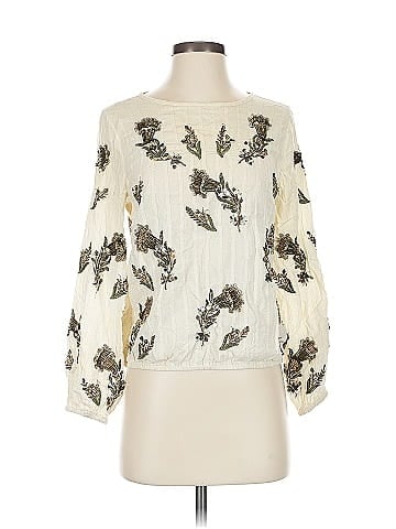 Seen Worn Kept 3/4 Sleeve Blouse (view 1)