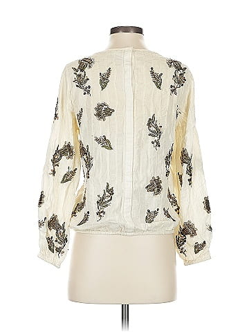 Seen Worn Kept 3/4 Sleeve Blouse (view 2)
