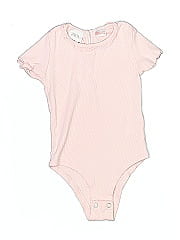 Zara Baby Short Sleeve Onesie