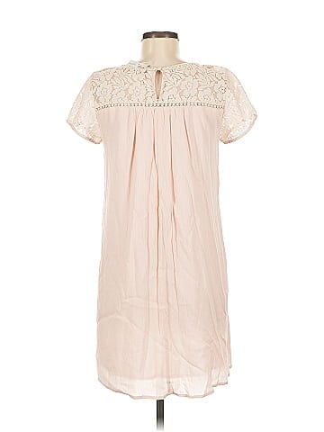 Peach Love Casual Dress (view 2)