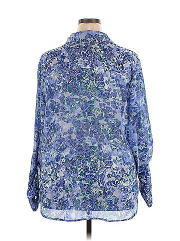 Erika Long Sleeve Blouse (view 2)