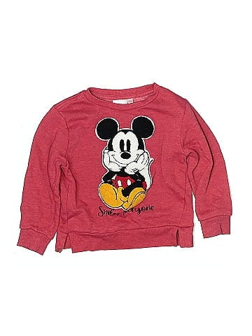 Disney Sweatshirt (view 1)