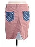No Boundaries Pink Denim Skirt Size 13 - photo 2