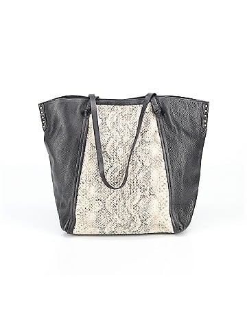 Foley + Corinna Leather Shoulder Bag (view 1)