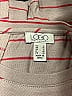 LOGO by Lori Goldstein 100% Cotton Pink Short Sleeve Top Size S - photo 3