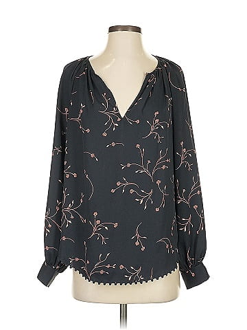 Joie Long Sleeve Blouse (view 1)