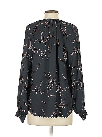 Joie Long Sleeve Blouse (view 2)