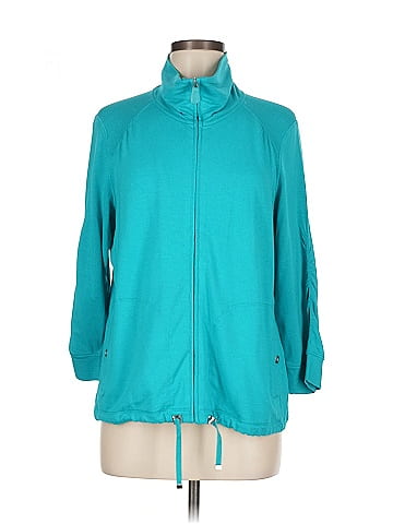 Zenergy by Chico's Track Jacket (view 1)