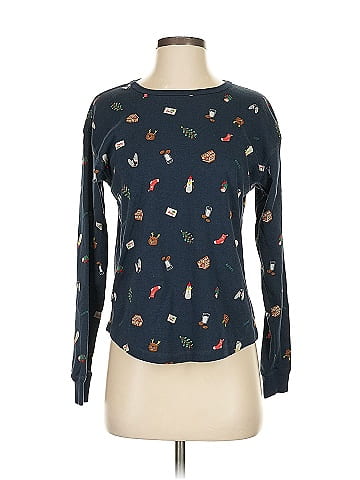 Roots Long Sleeve T-Shirt (view 1)