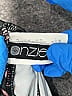 Onzie Hearts Blue Active Pants Size XS - photo 4