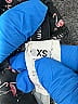 Onzie Hearts Blue Active Pants Size XS - photo 5