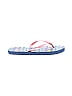 Unbranded Blue Flip Flops Size 6 - photo 1