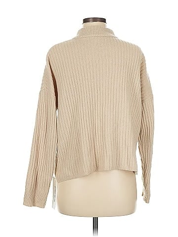 Madewell Cashmere Pullover Sweater (view 2)