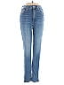 Denim Forum Blue Jeans Size 26 waist - photo 1