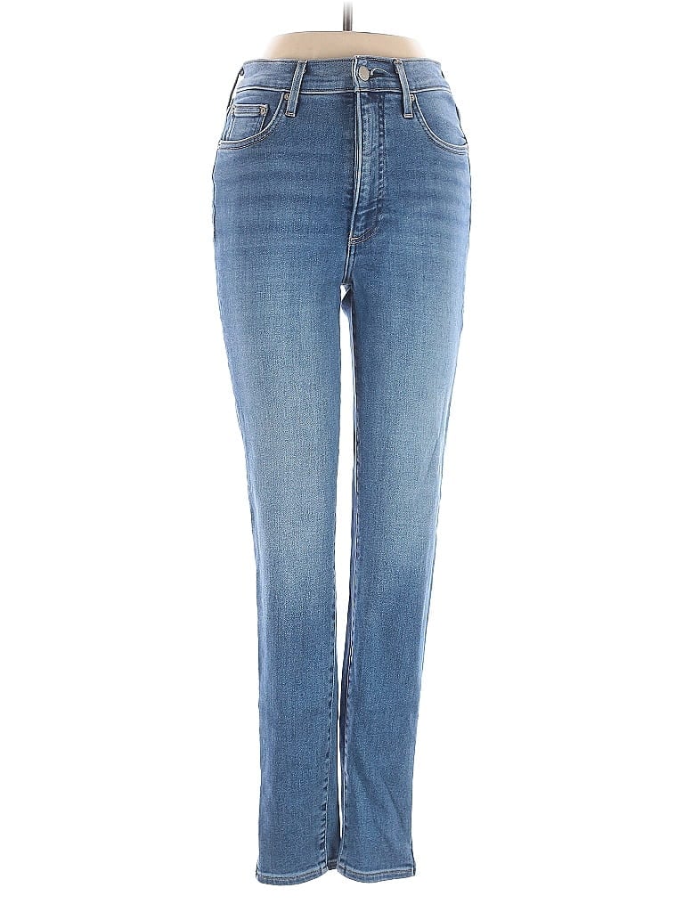 Denim Forum Blue Jeans Size 26 waist - photo 1