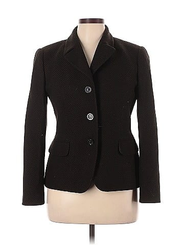 Les Copains Wool Blazer (view 1)