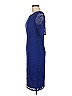 En Focus Studio Blue Cocktail Dress Size 8 - photo 5