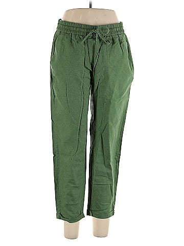 J.Crew Factory Store Linen Pants (view 1)