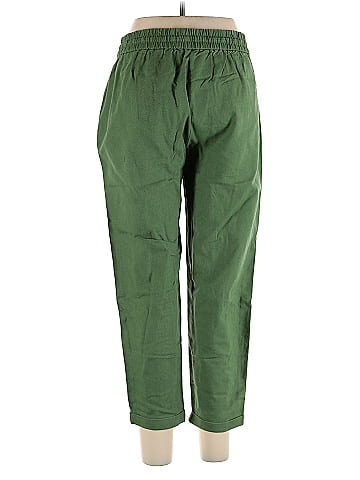 J.Crew Factory Store Linen Pants (view 2)