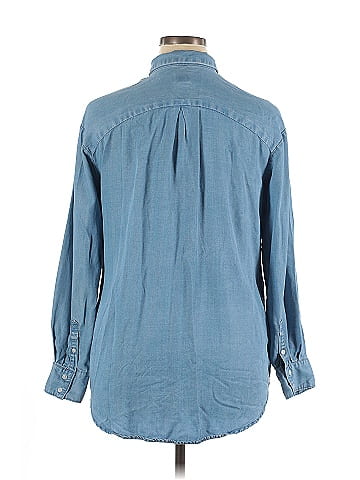 A New Day Long Sleeve Button-Down Shirt (view 2)