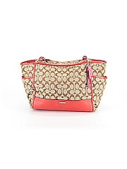 Coach Factory Leather Tote