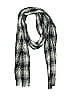 Unbranded Plaid Gray Black Scarf One size - photo 1