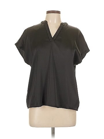 Joie Short Sleeve Blouse (view 1)
