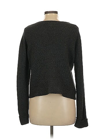 Grace Cashmere Pullover Sweater (view 2)