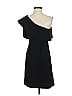 Slate & Willow Black Cocktail Dress Size 4 - photo 2