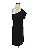 Slate & Willow Black Cocktail Dress Size 4 - photo 4