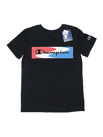 Champion Short Sleeve T-Shirt (view 1)