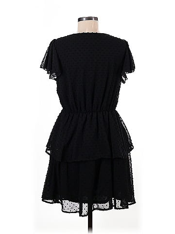 Peach Love Cocktail Dress (view 2)