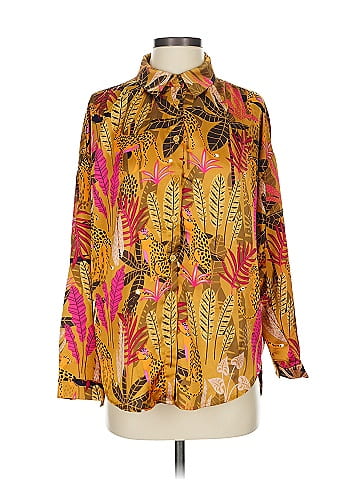 Jodifl Long Sleeve Blouse (view 1)