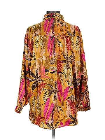 Jodifl Long Sleeve Blouse (view 2)