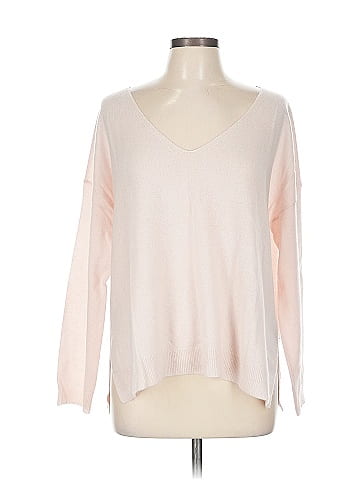 Cupcakes & Cashmere Cashmere Pullover Sweater (view 1)