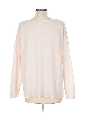 Cupcakes & Cashmere Cashmere Pullover Sweater (view 2)