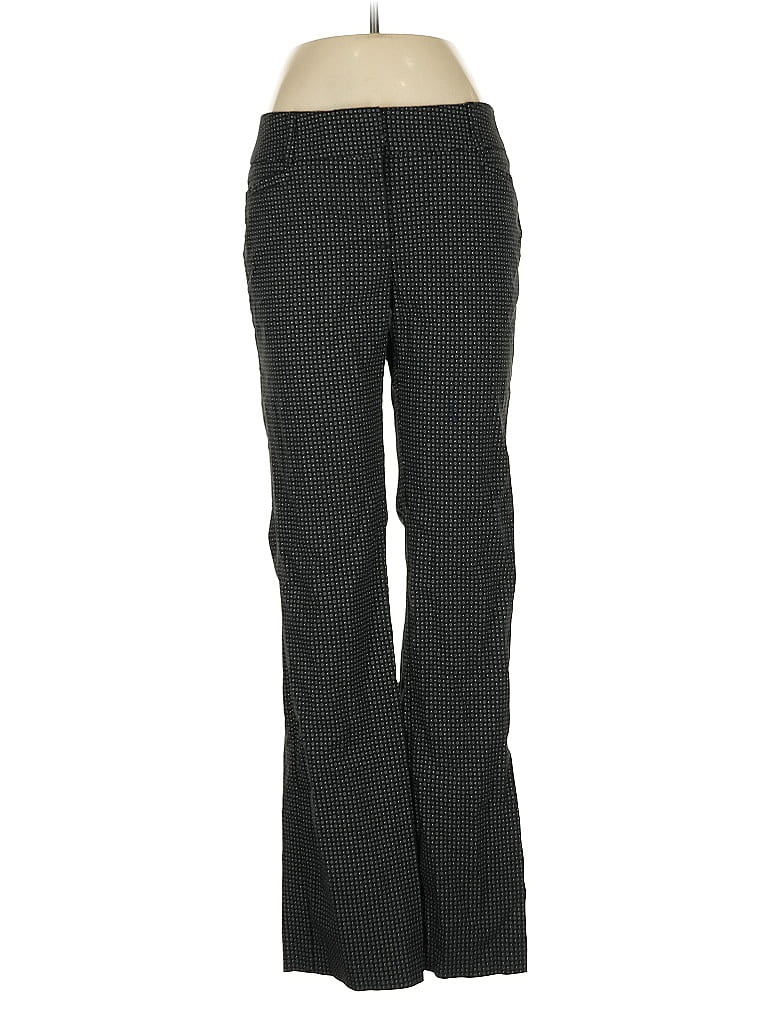 Pre-owned 7th Avenue Design Studio New York & Company Dress Pants In Gray