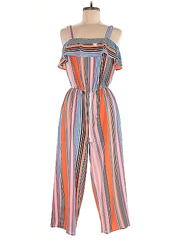 No Boundaries Jumpsuit (view 1)