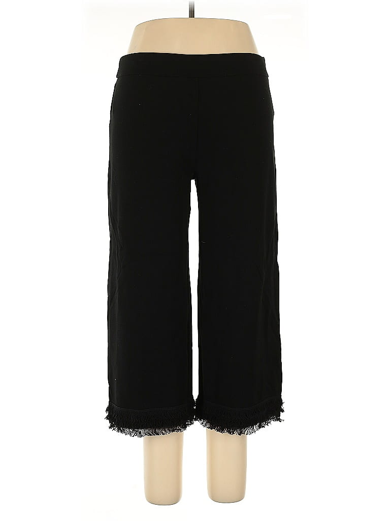 Lyssé Black Casual Pants Size XL - photo 1